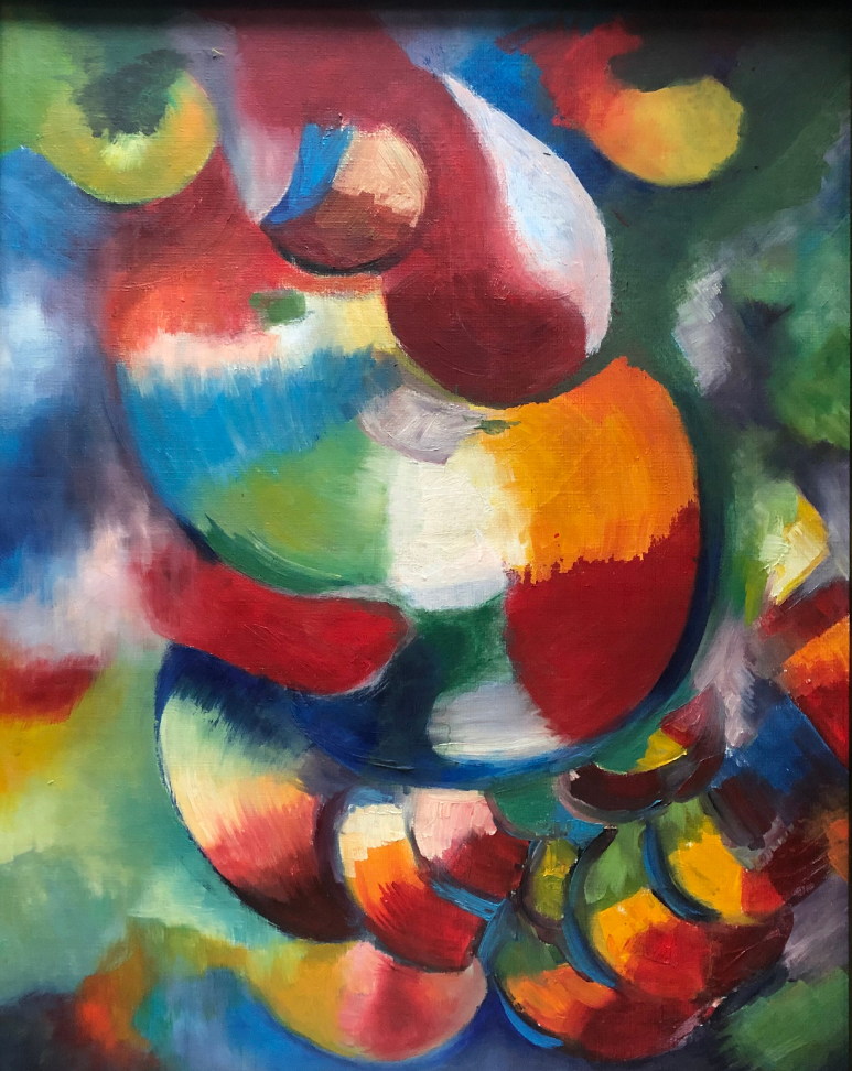 Irma Broeke - I Motion Art