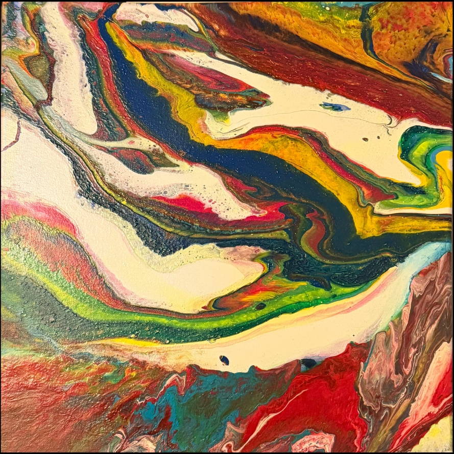 Irma Broeke - I Motion Art