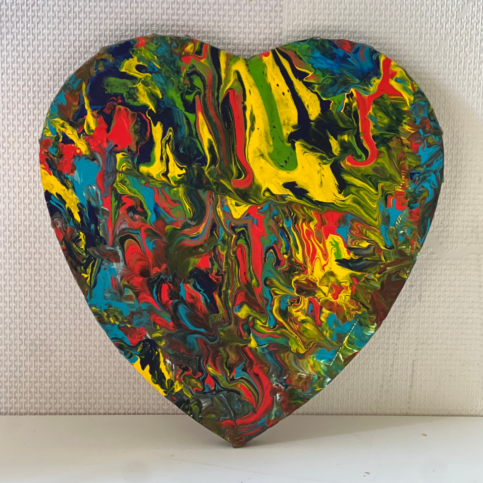 Irma Broeke - I Motion Art