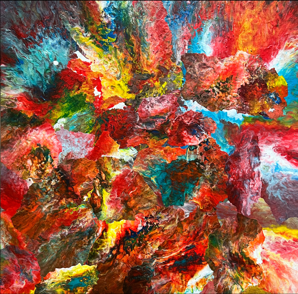 Irma Broeke - I Motion Art