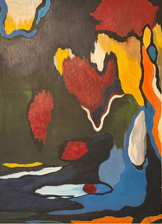 Irma Broeke - I Motion Art