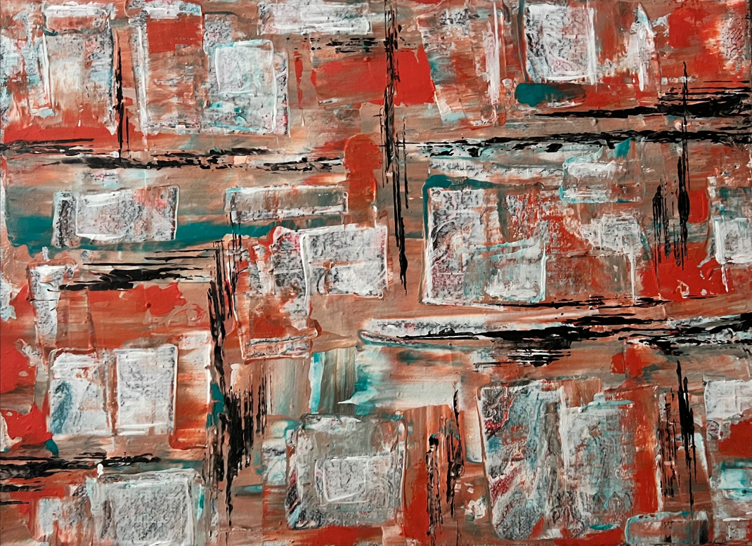 Irma Broeke - I Motion Art