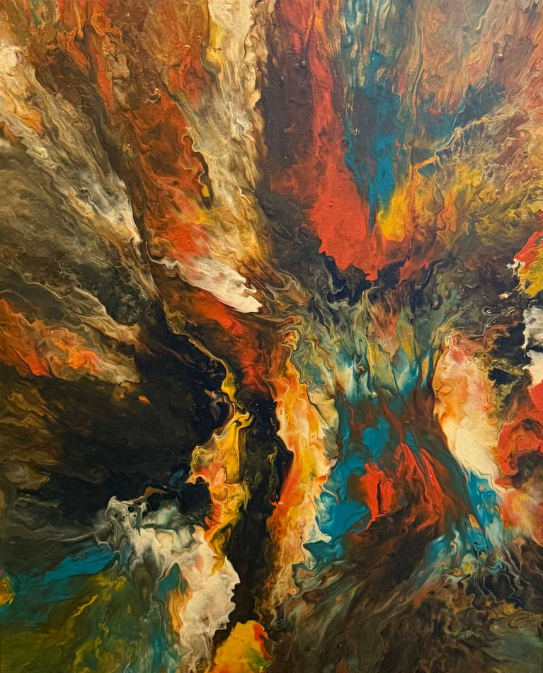 Irma Broeke - I Motion Art