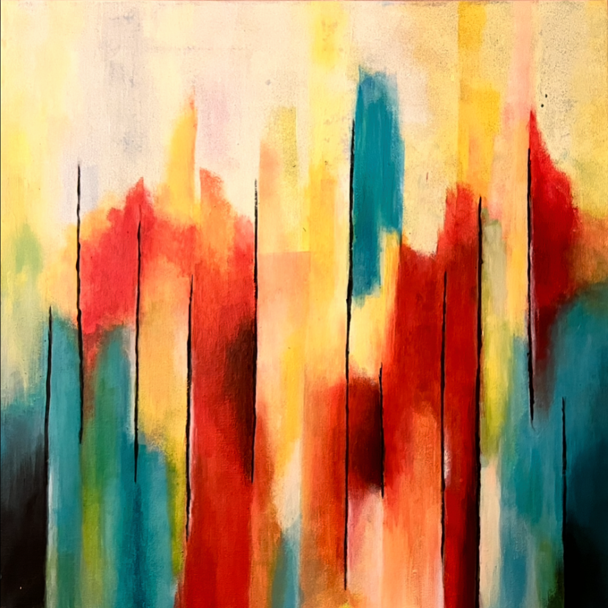 Irma Broeke - I Motion Art