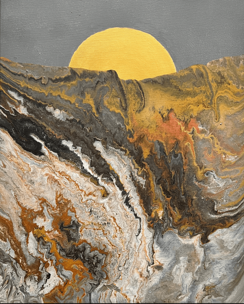 Irma Broeke - I Motion Art