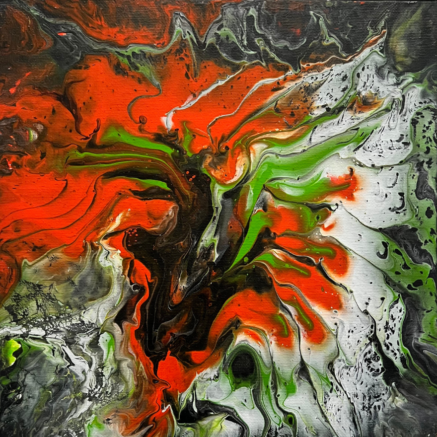 Irma Broeke - I Motion Art