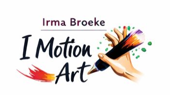 Logo I Motion Art Irma Broeke
